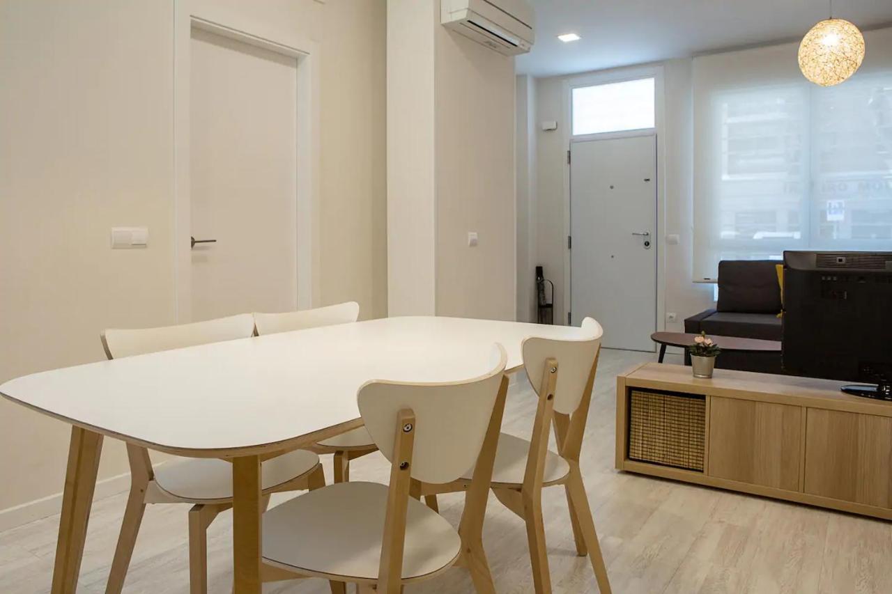 Apartament Charming Ribera Del Manzanares Madryt Zewnętrze zdjęcie