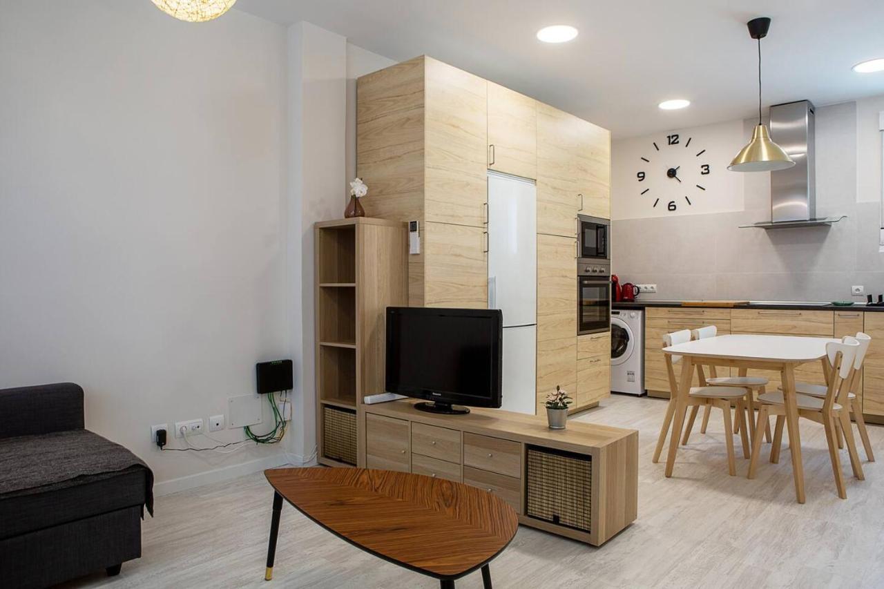 Apartament Charming Ribera Del Manzanares Madryt Zewnętrze zdjęcie